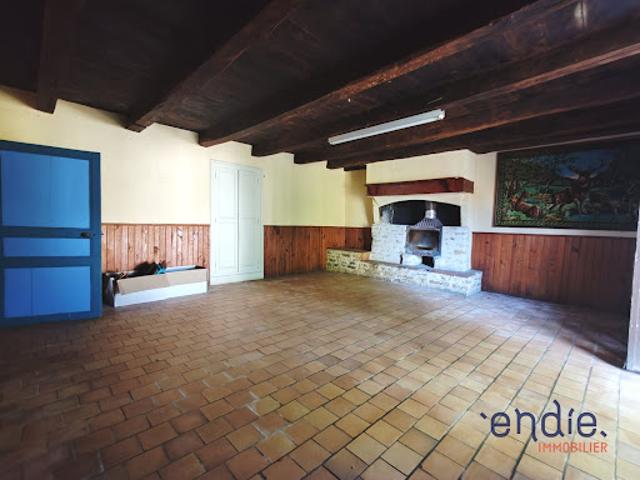 Maison vente à Montmorillon, La Ferrière-airoux