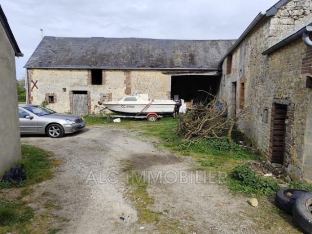 Maison vente à Alençon, Macé