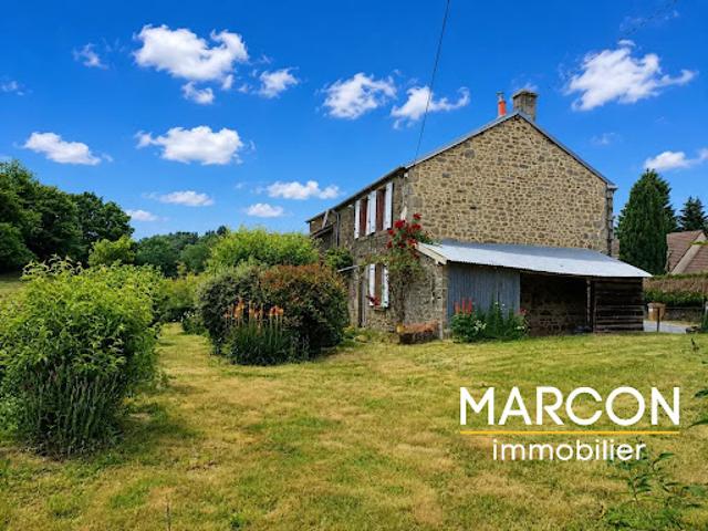 Maison vente à Guéret, Le Donzeil