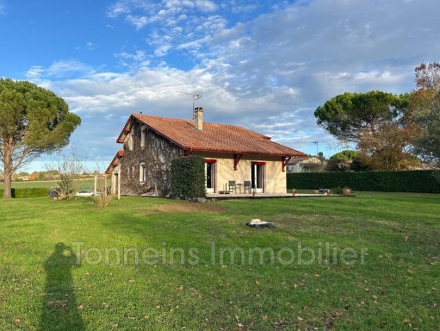 Maison vente à Marmande, Gontaud-de-nogaret