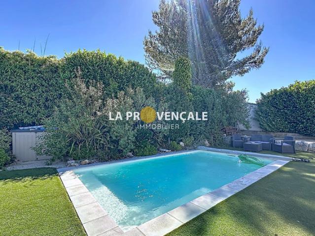 Maison vente à Aix-en-Provence, Trets