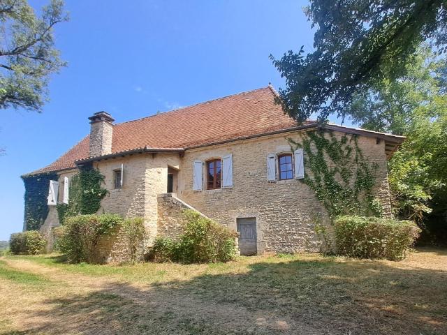 Maison vente à Gourdon, Salviac