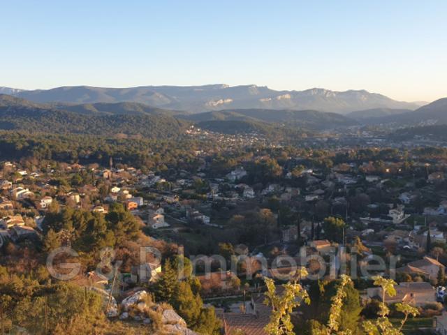 Maison vente à Marseille, La Bouilladisse
