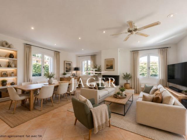 Maison vente à Arrondissement de Draguignan, La Môle