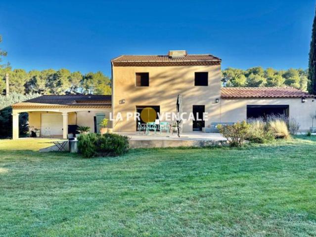 Maison vente à Aix-en-Provence, Le Tholonet
