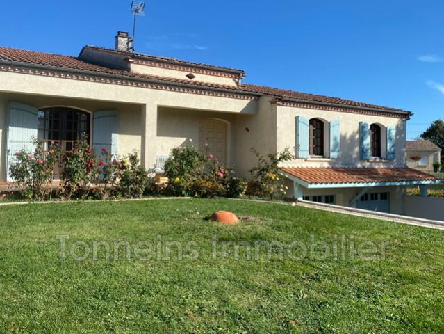 Maison vente à Marmande, Gontaud-de-nogaret