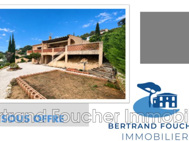 Maison vente à Arrondissement de Draguignan, Cavalaire-sur-mer