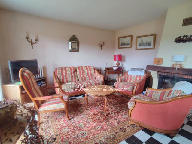 Maison vente à Bernay, Goupillières