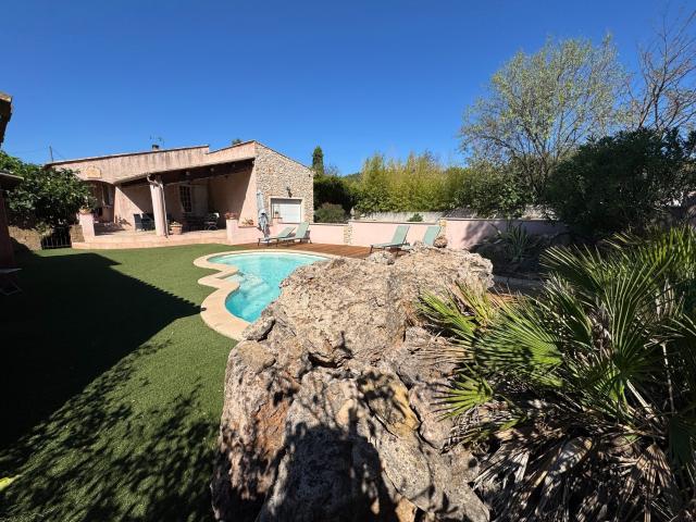 Maison vente à Brignoles, Le Cannet-des-maures