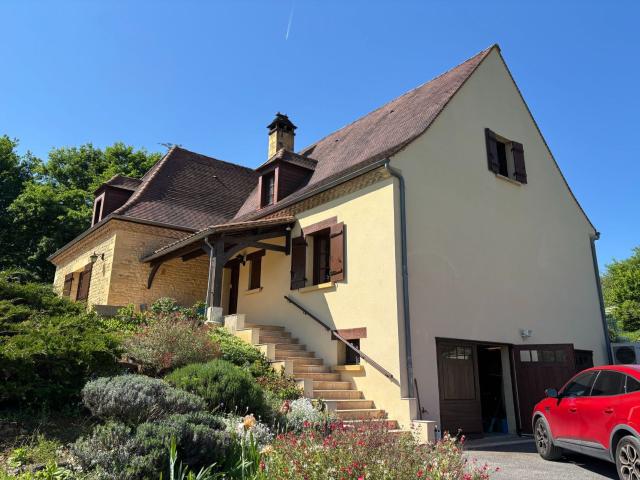Maison vente à Sarlat-la-Canéda, Carsac-aillac