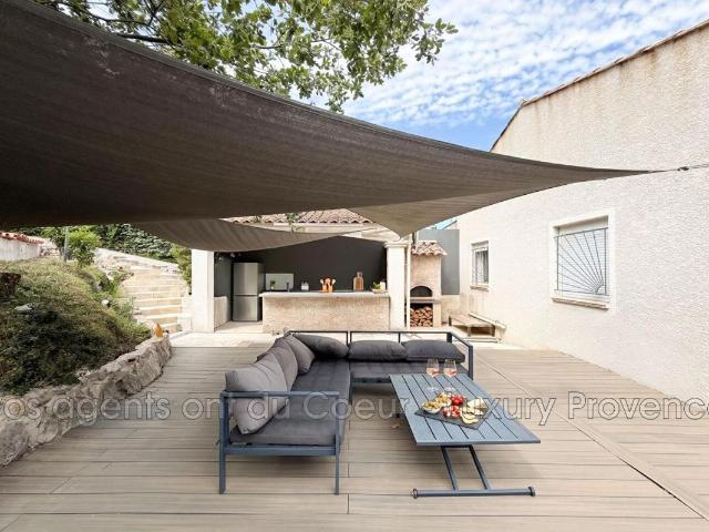 Villa vente à Aix-en-Provence, Simiane-collongue
