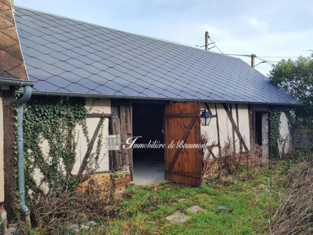 Maison vente à Bernay, Goupillières