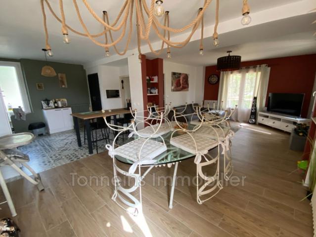 Maison vente à Marmande, Gontaud-de-nogaret