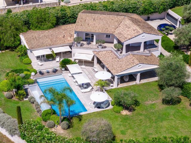 Maison vente à Grasse, Opio