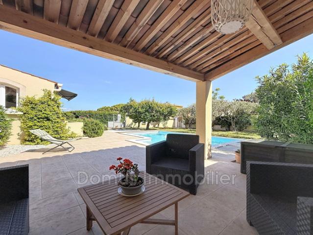 Maison vente à Avignon, Saint-saturnin-lès-avignon