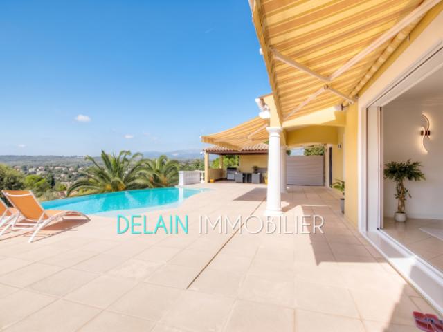 Maison vente à Saint-Paul-de-Vence, Alpes-Maritimes