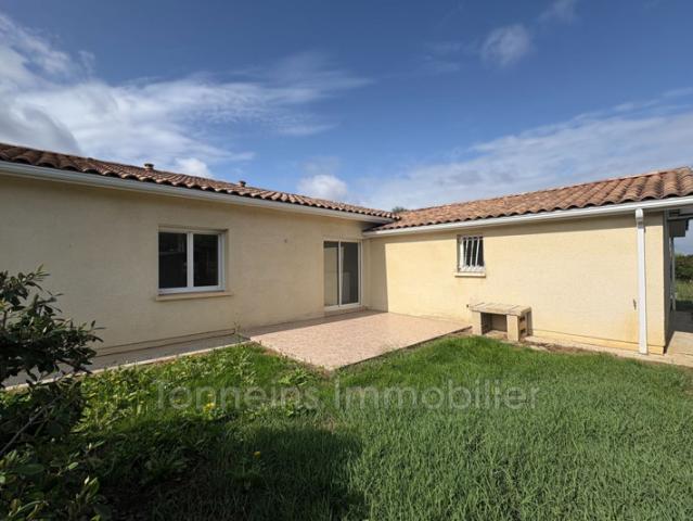 Maison vente à Marmande, Gontaud-de-nogaret