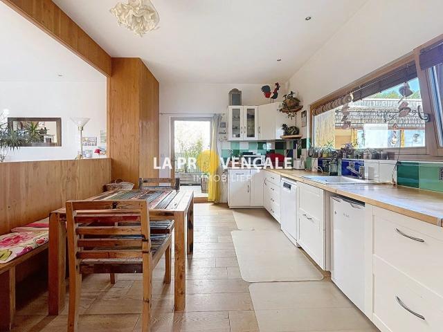 Maison vente à Aix-en-Provence, Meyreuil