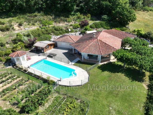 Maison vente à Castelsarrasin, Tréjouls