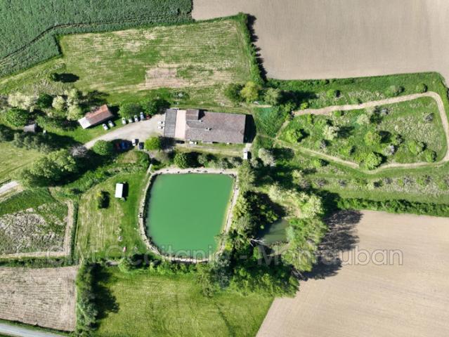 Maison vente à Villefranche-du-queyran, La Bastisse