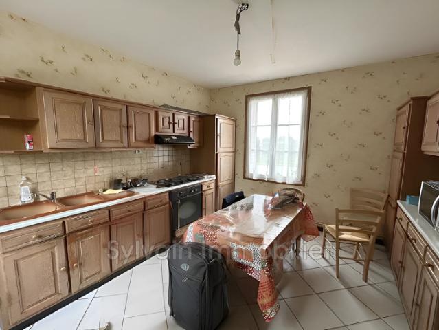 Maison vente à Beauvais, Formerie