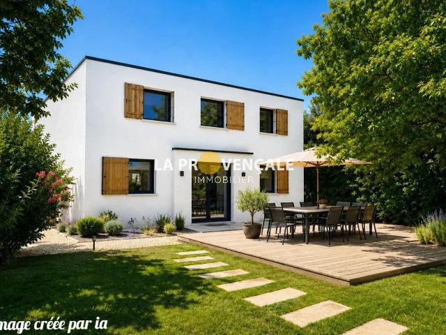 Maison vente à Aix-en-Provence, Gardanne
