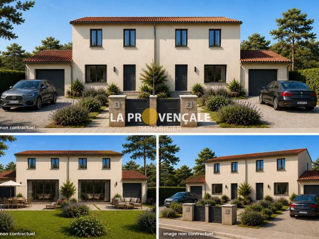 Maison vente à Aix-en-Provence, Gréasque
