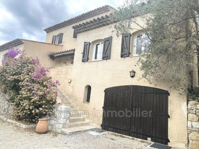 Maison vente à Grasse, Peymeinade