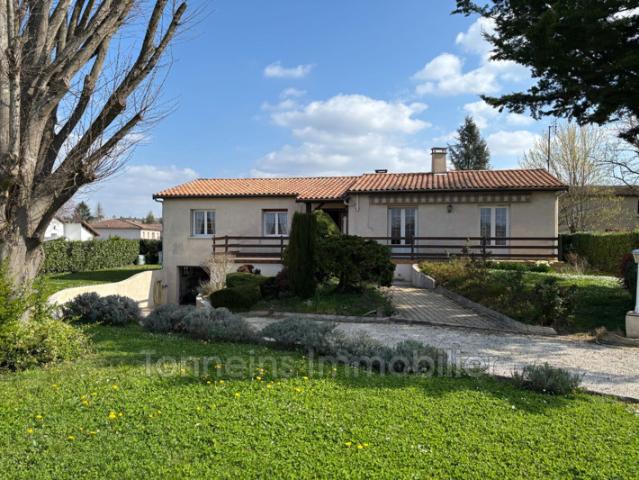 Maison vente à Tonneins
