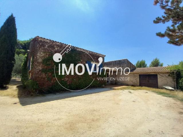 Maison vente à Nîmes, Sanilhac-sagriès