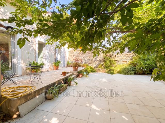 Maison vente à Nîmes