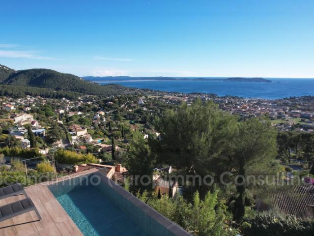 Maison vente à Arrondissement de Toulon, Carqueiranne