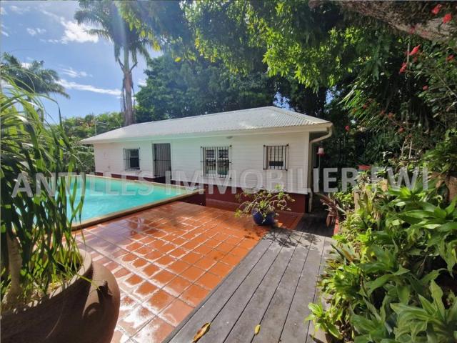 Maison vente à Lotissement Les Alizés, Martinique