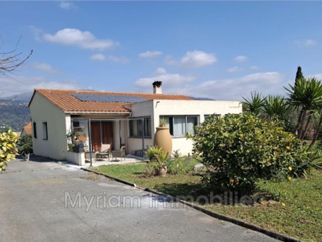 Maison vente à Grasse, Peymeinade