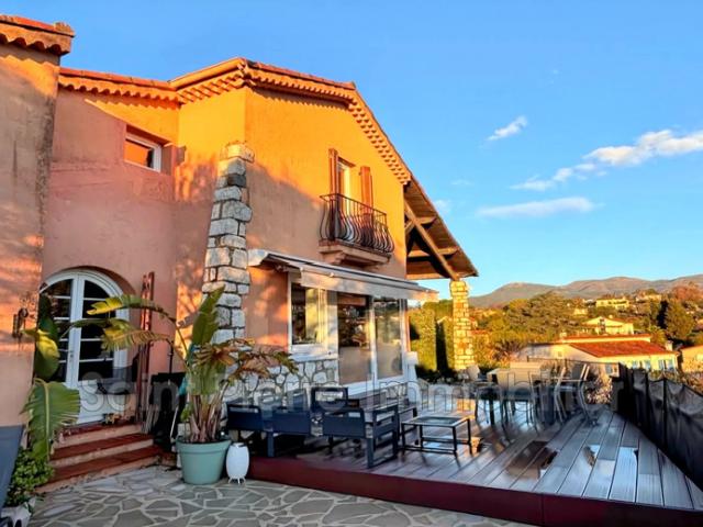 Maison vente à Grasse, Cagnes-sur-mer