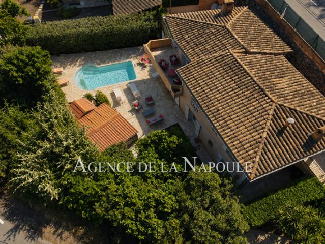 Maison vente à Grasse, Mandelieu-la-napoule