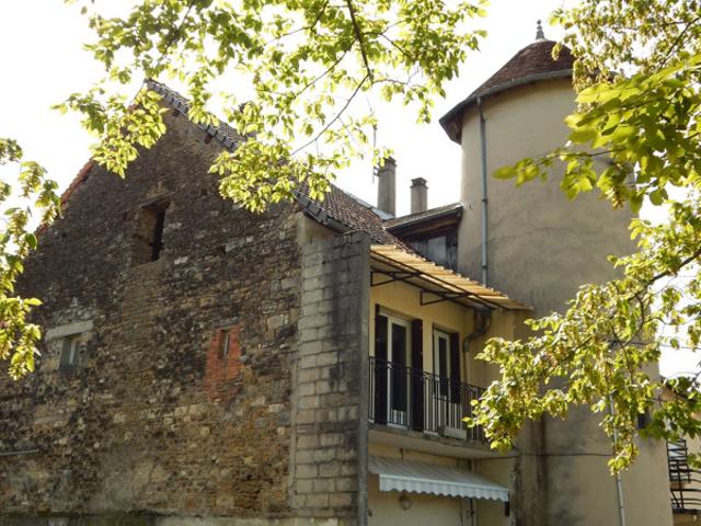 Maison vente à Lons-le-Saunier, Lons-le-saunier