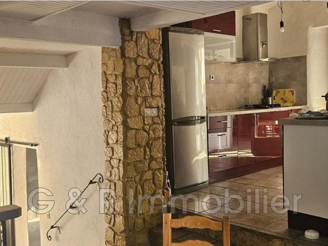 Maison vente à Marseille, La Bouilladisse