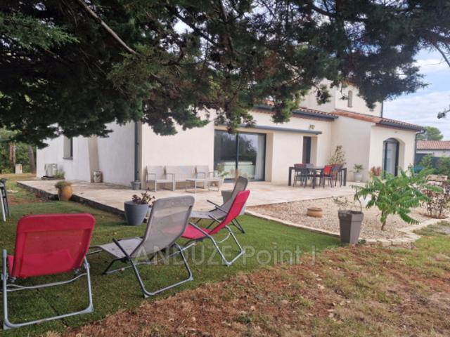 Maison vente à Alès, Massillargues-attuech