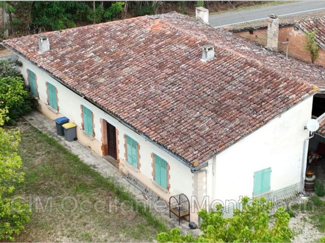Maison vente à Montauban