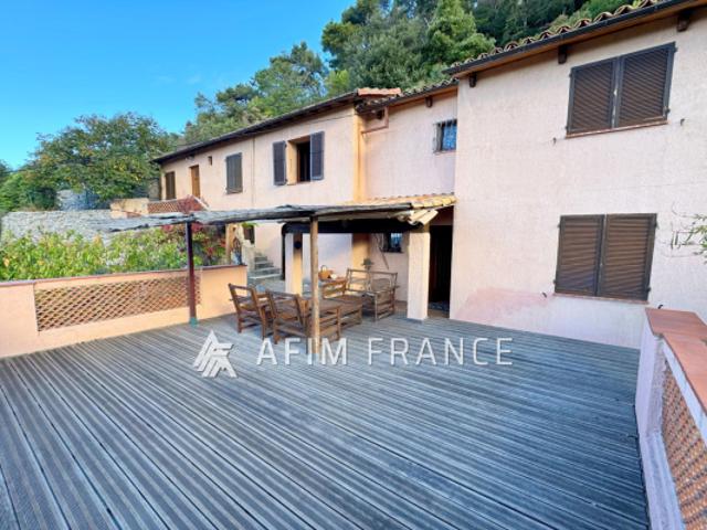 Maison vente à Nice, Peille
