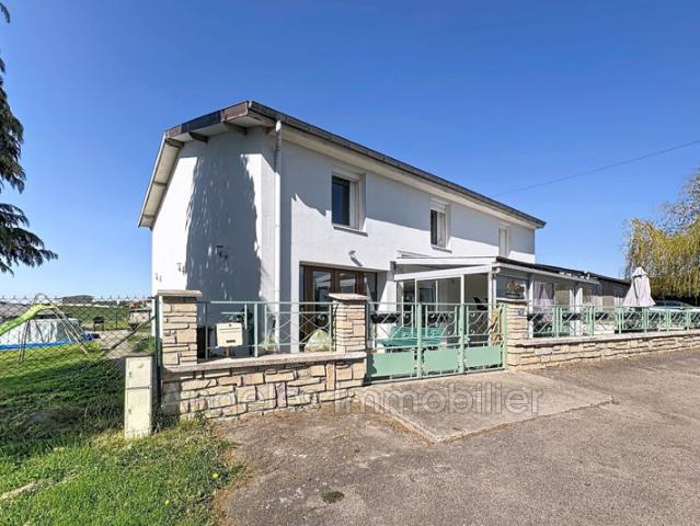 Maison vente à Épinal, Hadigny-les-verrières
