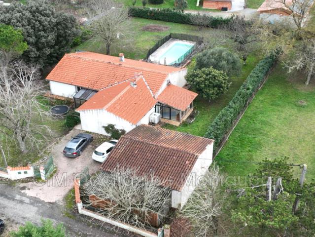 Maison vente à Toulouse, Bonrepos-riquet