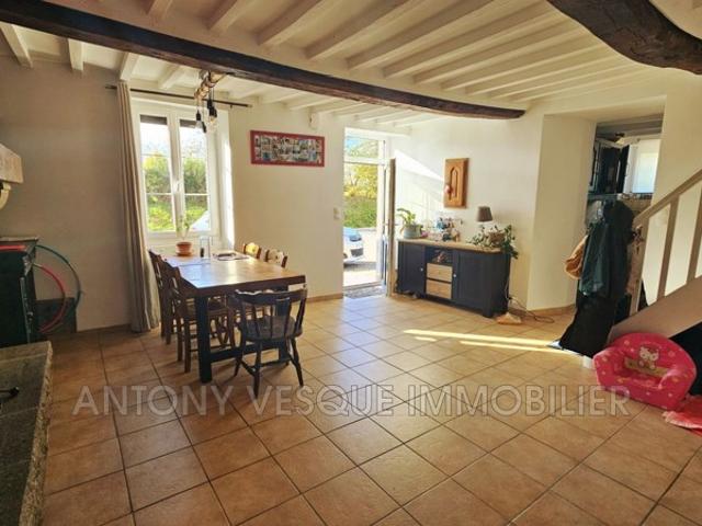 Maison vente à Coutances, Gouville-sur-mer