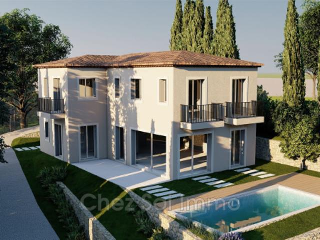 Maison vente à Grasse