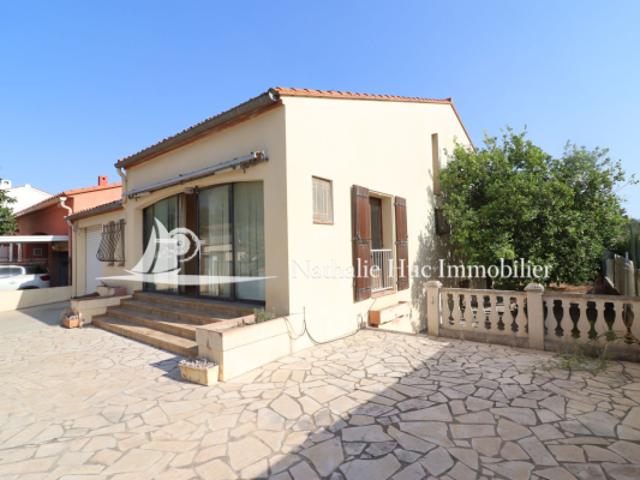 Maison vente à Canet-en-Roussillon, Pyrénées-Orientales