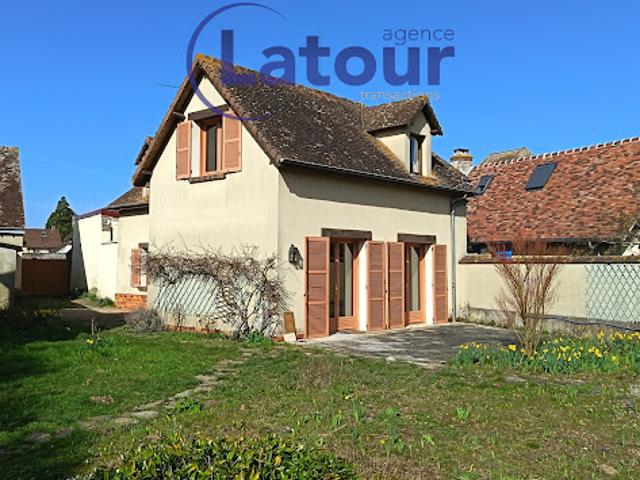 Maison vente à Dreux, Abondant