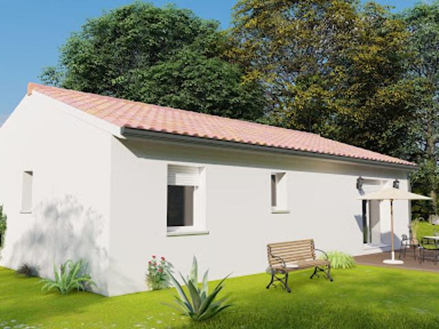Maison vente à Bergerac, Cours-de-pile