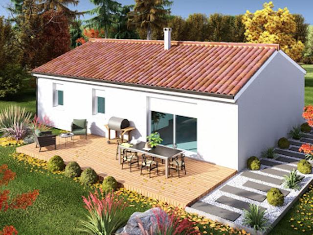 Maison vente à Bergerac, Cours-de-pile