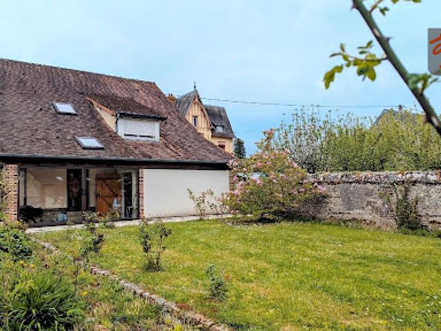 Maison vente à Mortagne-au-Perche, Saint-sulpice-sur-risle